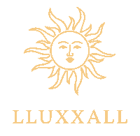 lluxxall etiquette lluxxall lluxxall sun etiquette lluxxall Sticker