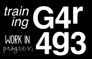 G4 GIF by Training G4r4g3