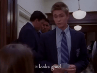 season 1 netflix GIF by Gilmore Girls 