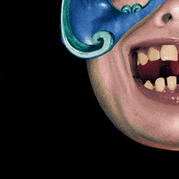 art gurning GIF by Colin Raff