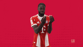 Fc Bayern Football GIF by Bundesliga