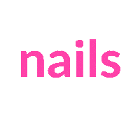 Perfect Day Nails Sticker by Idealium