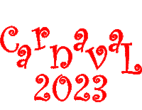 Carnaval Sticker