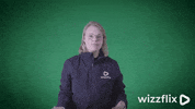 Wizzflix_ what green huh thinking GIF