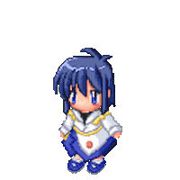 noa_boyee animecore ukagaka ukgk sakura mikage Sticker
