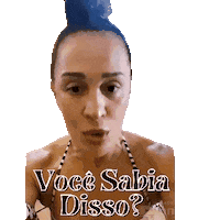 Claudia Raia Voce Sabia Sticker by Raia em Foco