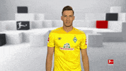 No Idea What GIF by Bundesliga