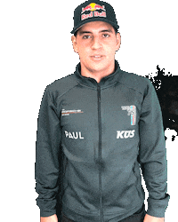 Team75 dtm ayhancan güven küs team bernhard team75 motorsport Sticker