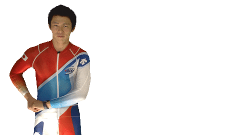 Team Japan Sticker by IBSF Sliding