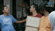 Angry Action GIF by MolaTV