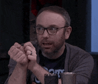 Morgan Peter Brown GIF by The Dungeon Run