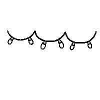 Flashing Lights Sticker