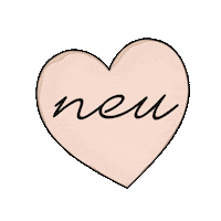 Neu Sticker by Zaungaeste