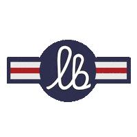 Long Beach Sticker by Craft Beer LB