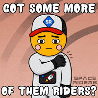 Mosquito Waiting GIF by Space Riders