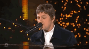 rob thomas christmas in rockefeller 2018 GIF by NBC