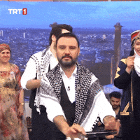 Happy Dance GIF by TRT