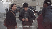 Franck Dubosc Cinema GIF by France tv
