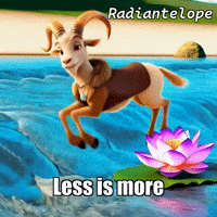 Water Joy GIF by Radiantelope