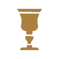 Gold Essen Sticker by Schlösser und Gärten Baden-Württemberg