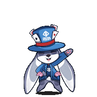 Happy Christmas Sticker by Dewapoker Official