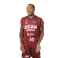 Happy Sport Sticker by UCAM Universidad