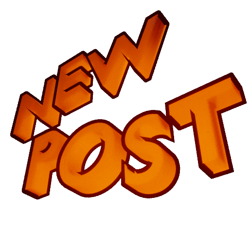 News 3D Sticker
