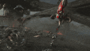 Fight 90S GIF by Transformers
