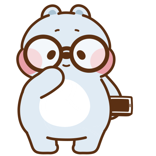 Bear Omg Sticker by Tonton Friends for iOS & Android | GIPHY