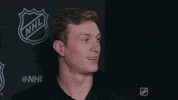 confused ice hockey GIF by NHL