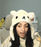 Shock Stare GIF
