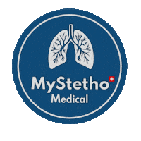 Doctor Virus Sticker by MyStetho