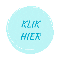 Klikhier Click Sticker by Zichtbaar Jij