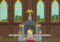 church windows GIF by South Park 