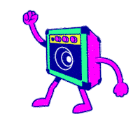 Dance Party Sticker by DOV