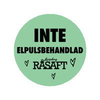 Rasaft Sticker by lovisebergrasaft