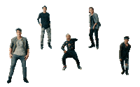 solo yo Sticker by CNCO