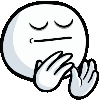 UARRR clap applause respect slow clap Sticker