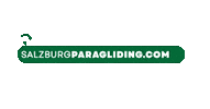 SalzburgParagliding tandem paragliding salzburg paragliding paragliding salzburg paragliding gaisberg Sticker