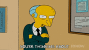 Episode 7 GIF by The Simpsons
