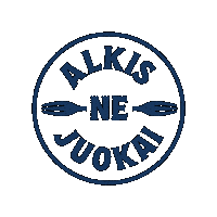 Alkisnejuokai Sticker by Klaipėdos Maistas