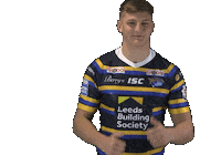 Well Done Thumbs Up Sticker by Leeds Rhinos