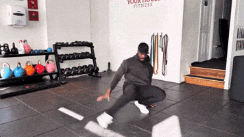 Hip Hop Dance Moves GIF by Your House Fitness