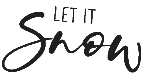 jljackson giphyupload mistletoe let it snow junior league Sticker