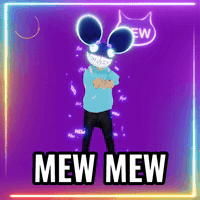 Decentraland mew dcl decentraland mew mew GIF