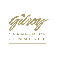gilroychamber  Sticker