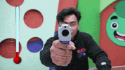 laser rise GIF by Guava Juice