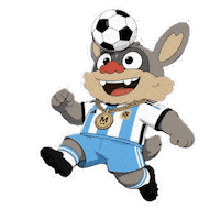 World Cup Win Sticker