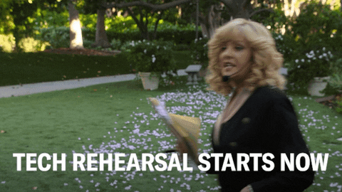 The Goldbergs Wedding GIF by ABC Network