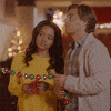 Merry Christmas Love GIF by Lifetime